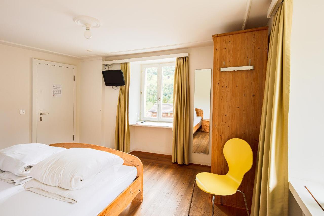 Hotel Vallatscha Curaglia Kültér fotó