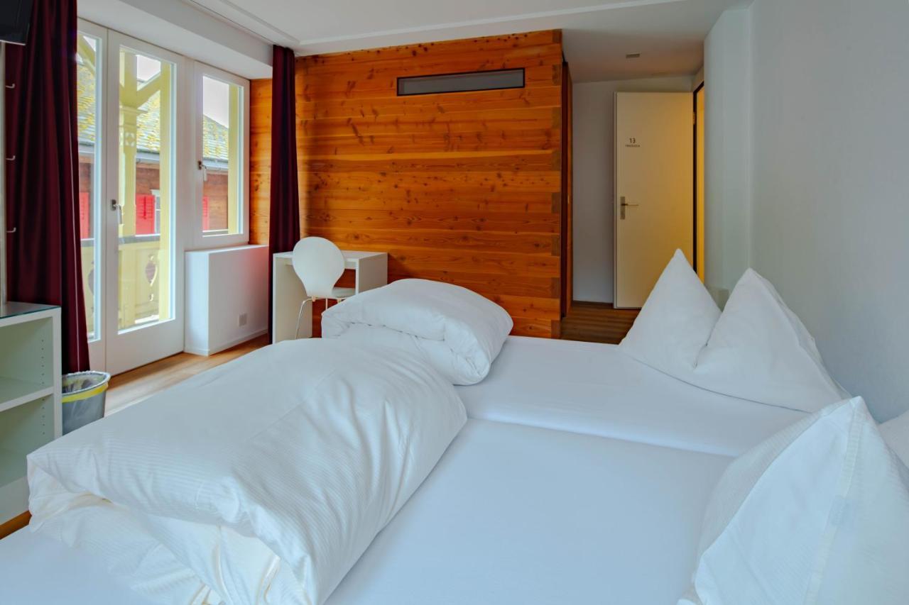 Hotel Vallatscha Curaglia Kültér fotó