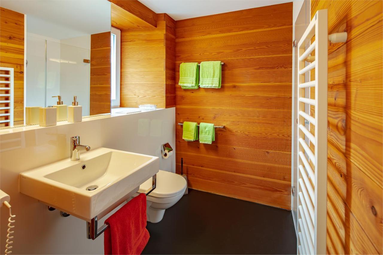 Hotel Vallatscha Curaglia Kültér fotó
