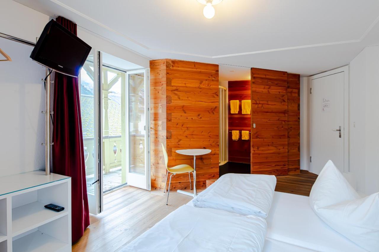 Hotel Vallatscha Curaglia Kültér fotó