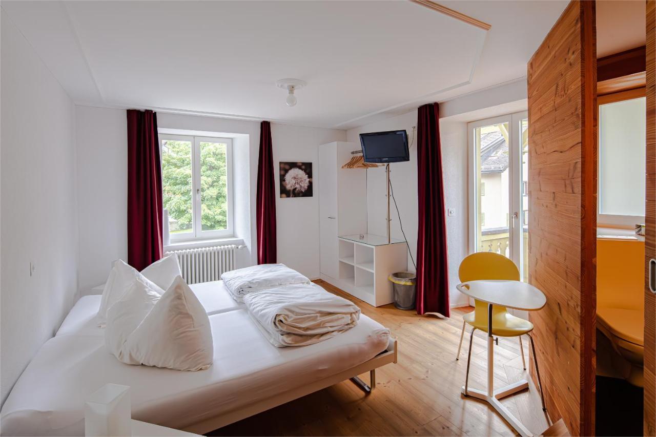 Hotel Vallatscha Curaglia Kültér fotó